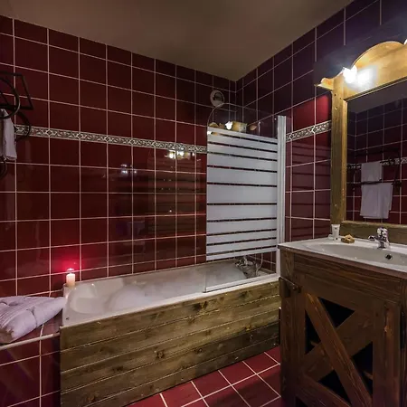 Appartement On Slope Near Val Thorens