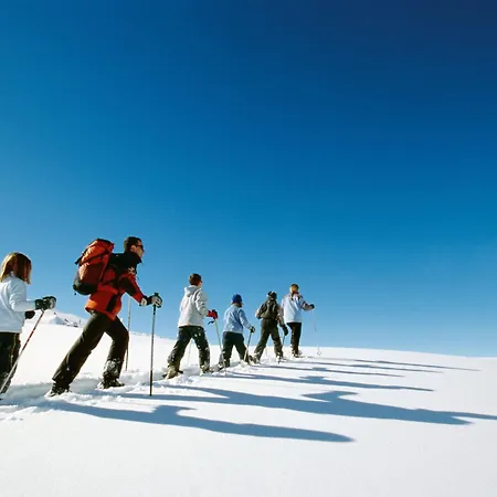 On Slope Near Val Thorens