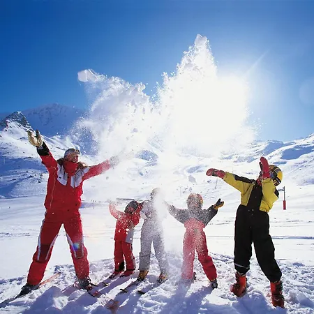 On Slope Near * Val Thorens