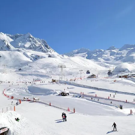 Appartement On Slope Near Val Thorens
