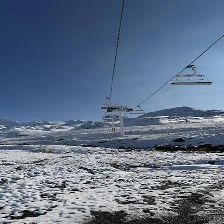 Appartement On Slope Near Val Thorens