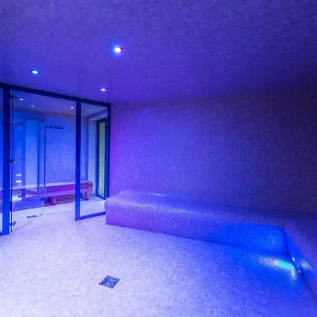 Appartement On Slope Near